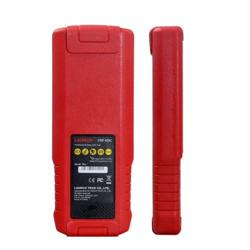 Launch X431 CRP429C Strumento Diagnostico Automatico per Motore / ABS / SRS / AT +11 Servizio CRP 429C Scanner Codice OBD2 Aggiornamento Gratis
