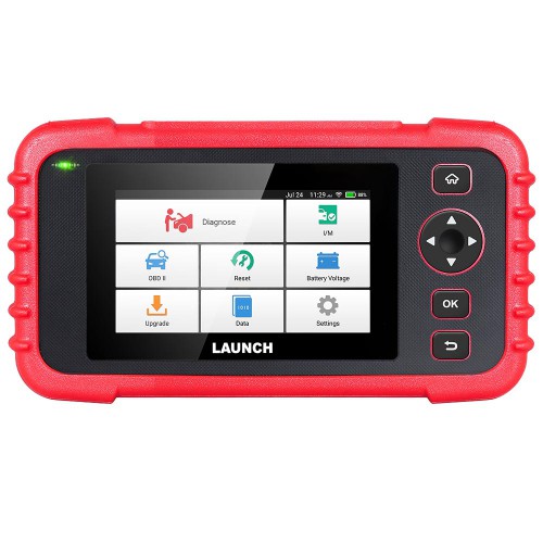 2026 LAUNCH Creader CRP129X Diagnostica Auto con Aggiornamenti Gratis a Vita – Motore/ABS/SRS + Reset Servizi e AutoVIN