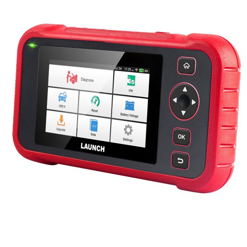 2026 LAUNCH Creader CRP129X Diagnostica Auto con Aggiornamenti Gratis a Vita – Motore/ABS/SRS + Reset Servizi e AutoVIN