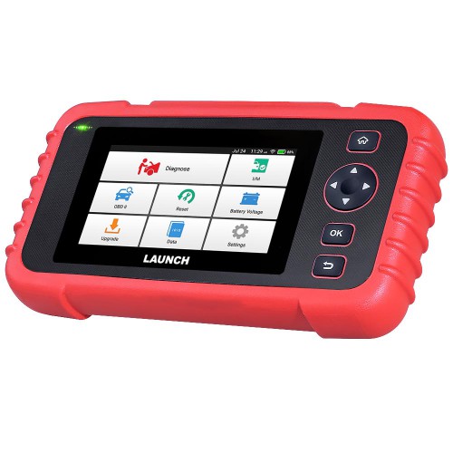 2026 LAUNCH Creader CRP129X Diagnostica Auto con Aggiornamenti Gratis a Vita – Motore/ABS/SRS + Reset Servizi e AutoVIN