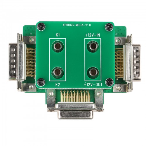 Launch X431 MCU3 Adattatore per X-PROG3 GIII Lavora su Mercedes Benz All Keys Lost e ECU TCU Reading