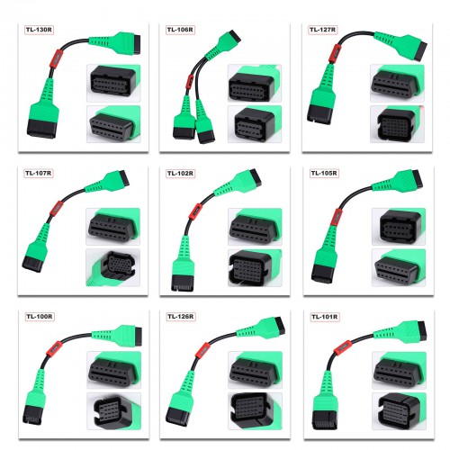 LAUNCH X431 EV Kit di Aggiornamento Diagnostico e Scheda di Attivazione per X431 PAD V/ PAD VII/ X-431 PRO3 V+ 5.0 \X-431 PRO3(PRO3S+ V5.0)\X-431 PRO3