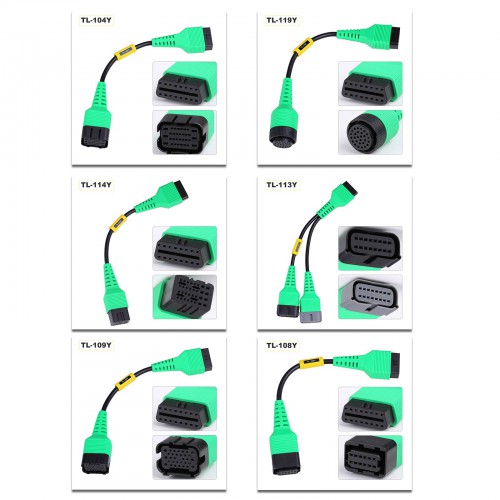 LAUNCH X431 EV Kit di Aggiornamento Diagnostico e Scheda di Attivazione per X431 PAD V/ PAD VII/ X-431 PRO3 V+ 5.0 \X-431 PRO3(PRO3S+ V5.0)\X-431 PRO3