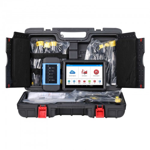 Originale Launch X431 V+ HD3 Wifi/Bluetooth Strumento Diagnostico per Autocarri Pesanti Multi-Lingue Incluso Italiano