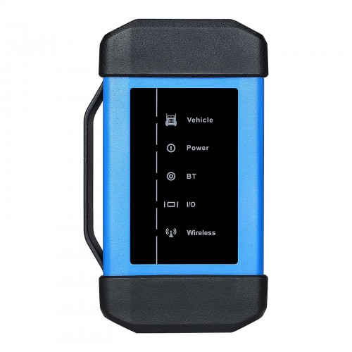 Originale Launch X431 V+ HD3 Wifi/Bluetooth Strumento Diagnostico per Autocarri Pesanti Multi-Lingue Incluso Italiano