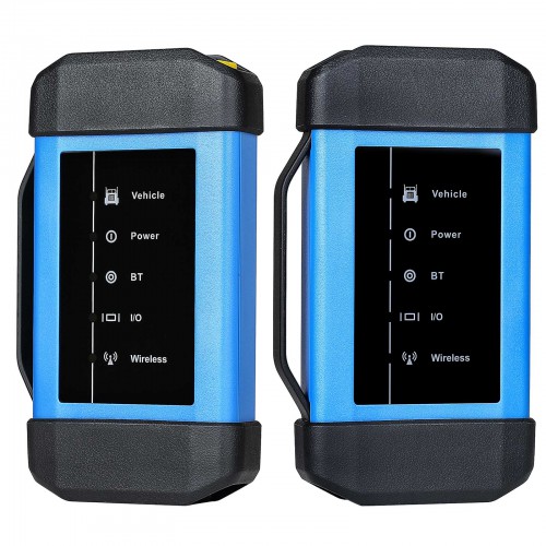 Originale Launch X431 V+ HD3 Wifi/Bluetooth Strumento Diagnostico per Autocarri Pesanti Multi-Lingue Incluso Italiano