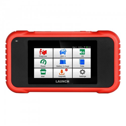 Launch X431 CRP129E OBD2 Lettore di Codice Supporta Olio / freno / SAS / TPMS / ETS reset pk CRP129 Aggiornamento Gratuito Online