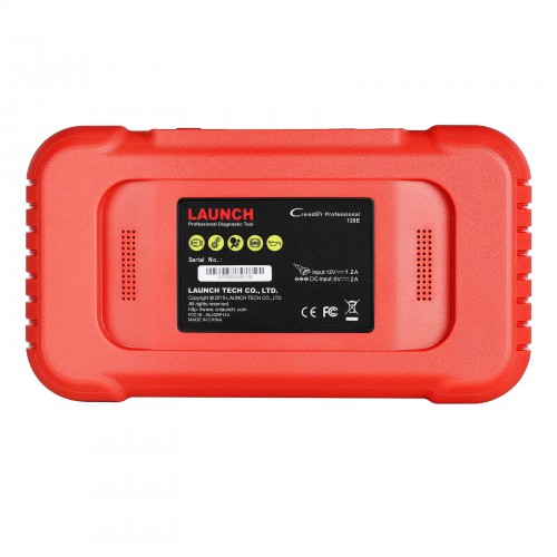 Launch X431 CRP129E OBD2 Lettore di Codice Supporta Olio / freno / SAS / TPMS / ETS reset pk CRP129 Aggiornamento Gratuito Online