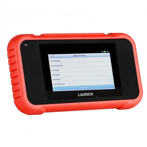 Launch X431 CRP129E OBD2 Lettore di Codice Supporta Olio / freno / SAS / TPMS / ETS reset pk CRP129 Aggiornamento Gratuito Online