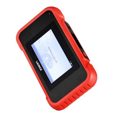 Launch X431 CRP129E OBD2 Lettore di Codice Supporta Olio / freno / SAS / TPMS / ETS reset pk CRP129 Aggiornamento Gratuito Online