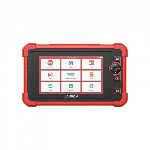 [EU Versione] LAUNCH X431 CRP919X OBD2 Scanner Diagnostic Tool Car CANFD DOIP ECU Coding OBDII Professional Scan Tool