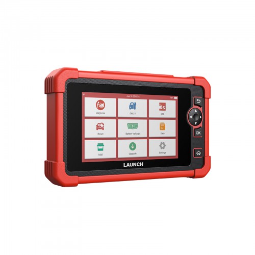 [EU Versione] LAUNCH X431 CRP919X OBD2 Scanner Diagnostic Tool Car CANFD DOIP ECU Coding OBDII Professional Scan Tool