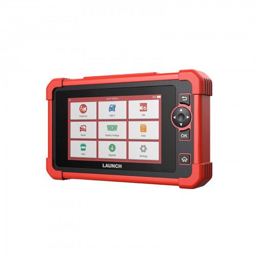 [EU Versione] LAUNCH X431 CRP919X OBD2 Scanner Diagnostic Tool Car CANFD DOIP ECU Coding OBDII Professional Scan Tool