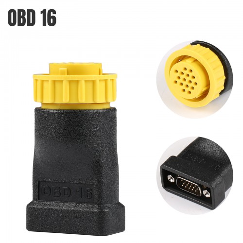 Software per Autocarri Pesanti Licenza per Launch X431 PAD V and PAD VII Ottienere set di Adattatori Gratuiti