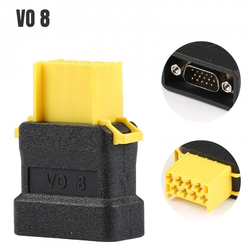Software per Autocarri Pesanti Licenza per Launch X431 PAD V and PAD VII Ottienere set di Adattatori Gratuiti