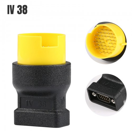 Software per Autocarri Pesanti Licenza per Launch X431 PAD V and PAD VII Ottienere set di Adattatori Gratuiti