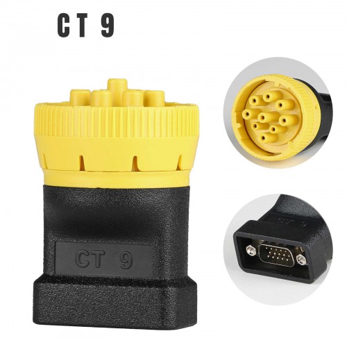 Software per Autocarri Pesanti Licenza per Launch X431 PAD V and PAD VII Ottienere set di Adattatori Gratuiti