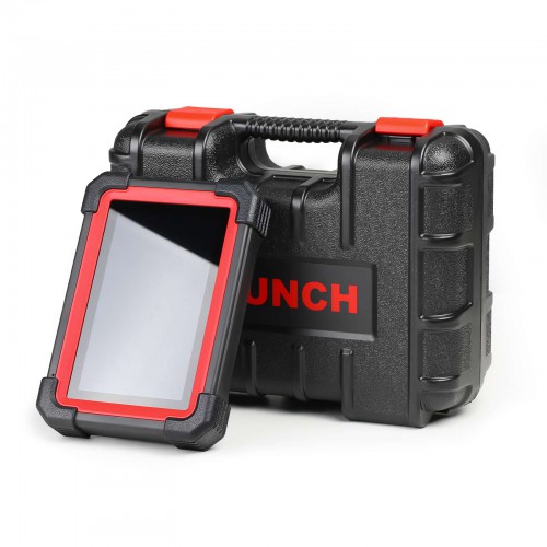 LAUNCH X431 CRP919E BT Car Diagnostic Tool DBScar VII VCI Auto OBD OBD2 Scanner Active Test ECU Coding CANFD DOIP 31 Reset Services EU Versione