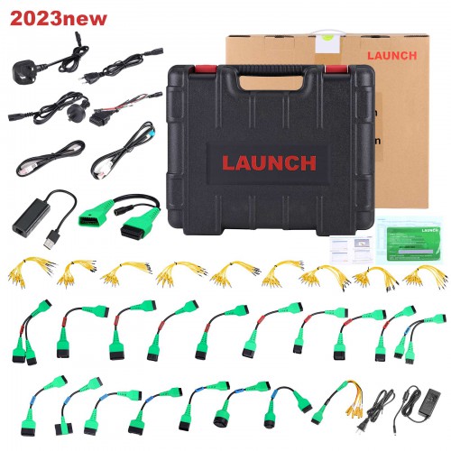 LAUNCH X431 EV Kit di Aggiornamento Diagnostico e Scheda di Attivazione per X431 PAD V/ PAD VII/ X-431 PRO3 V+ 5.0 \X-431 PRO3(PRO3S+ V5.0)\X-431 PRO3