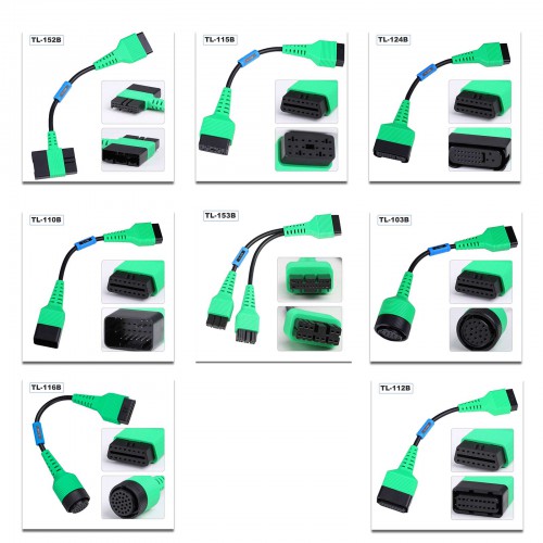 LAUNCH X431 EV Kit di Aggiornamento Diagnostico e Scheda di Attivazione per X431 PAD V/ PAD VII/ X-431 PRO3 V+ 5.0 \X-431 PRO3(PRO3S+ V5.0)\X-431 PRO3