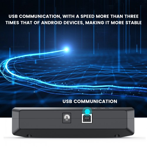 Launch X431 IMMO Programmer  X-PRO G3 PC Adaptor Overseas Online Configuration