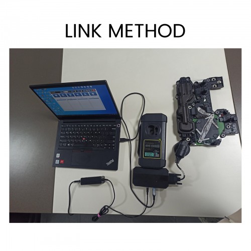 Launch X431 IMMO Programmer  X-PRO G3 PC Adaptor Overseas Online Configuration