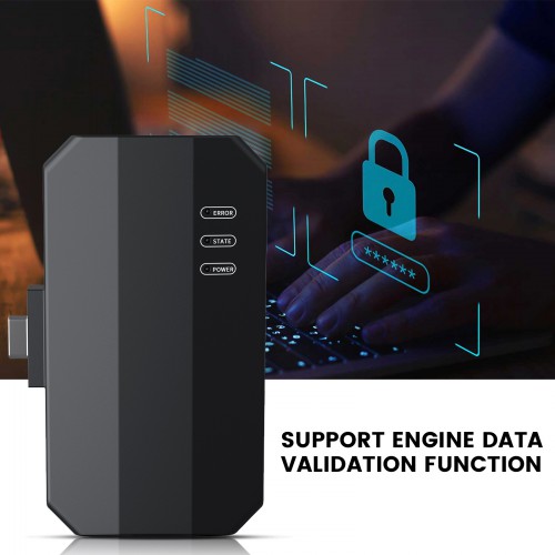 Launch X431 IMMO Programmer  X-PRO G3 PC Adaptor Overseas Online Configuration