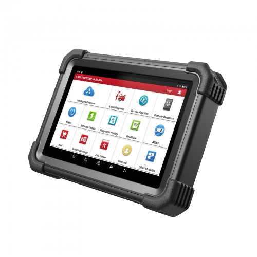 2026 LAUNCH X-431 PRO DYNO Full Systems OBD2 Diagnostic Scanner Support Bi-directional ECU Coding