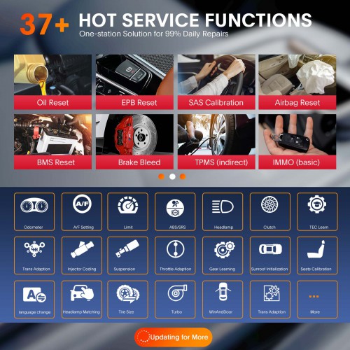 2026 LAUNCH X-431 PRO DYNO Full Systems OBD2 Diagnostic Scanner Support Bi-directional ECU Coding