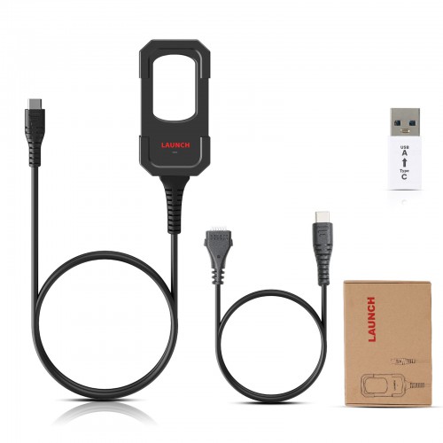 Launch X431 Key Programmer Utilizzato con LAUNCH X431 IMMO ELITE, IMMO PLUS, PAD V, PAD VII, Pro3 APEX, CRP919E BT, PRO Elite