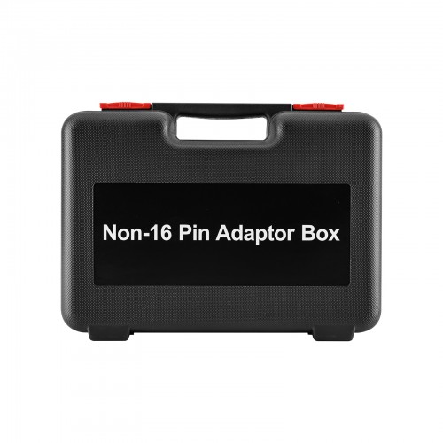 LAUNCH Non-16 Pin Adaptor Box With 16 Kinds of Accessories