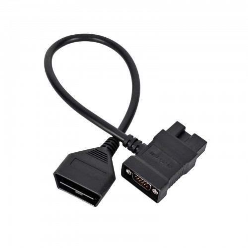 LAUNCH Non-16 Pin Adaptor Box With 16 Kinds of Accessories