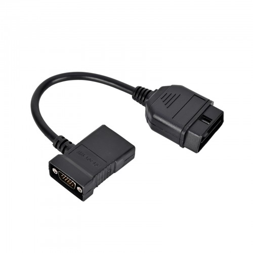 LAUNCH Non-16 Pin Adaptor Box With 16 Kinds of Accessories