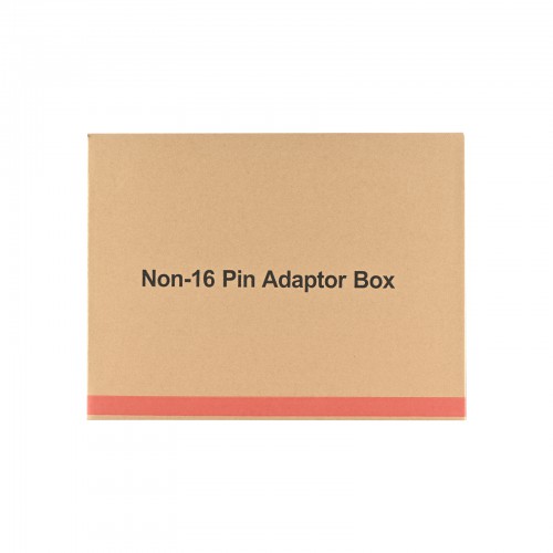LAUNCH Non-16 Pin Adaptor Box With 16 Kinds of Accessories