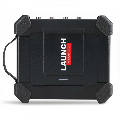 Launch O2-2 Scope Box Oscilloscope 4 Channels 100MHz Bandwith 10M Buffer Memory Funziona con Launch PRO3S+ V5.0/PAD V