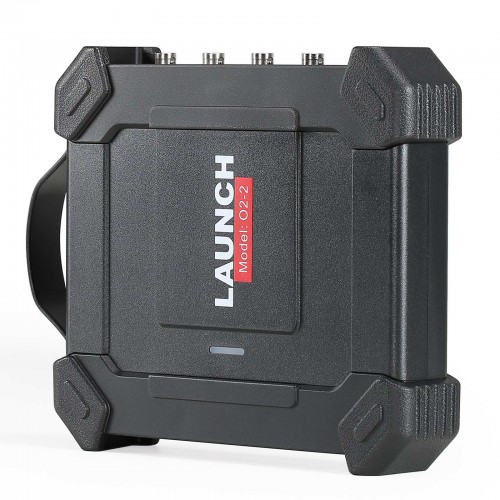 Launch O2-2 Scope Box Oscilloscope 4 Channels 100MHz Bandwith 10M Buffer Memory Funziona con Launch PRO3S+ V5.0/PAD V