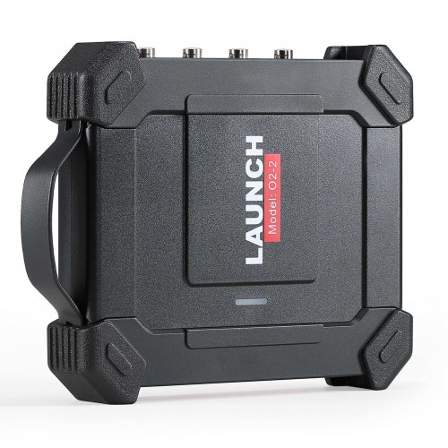 Launch O2-2 Scope Box Oscilloscope 4 Channels 100MHz Bandwith 10M Buffer Memory Funziona con Launch PRO3S+ V5.0/PAD V