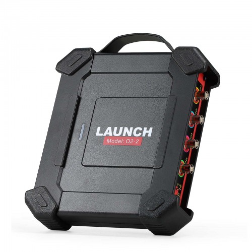 Launch O2-2 Scope Box Oscilloscope 4 Channels 100MHz Bandwith 10M Buffer Memory Funziona con Launch PRO3S+ V5.0/PAD V