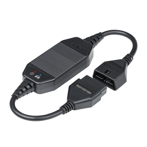 LAUNCH New Support for Protocols X431CAN FD Connector Car Code Reader
