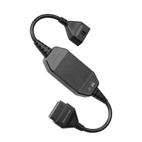 LAUNCH New Support for Protocols X431CAN FD Connector Car Code Reader