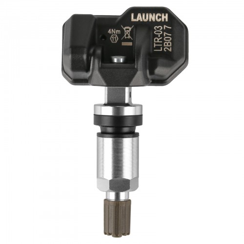 4pcs LAUNCH LTR-03 RF Sensor 315MHz & 433MHz TPMS Sensor Tool Metal & Rubber Spedizione Gratuita
