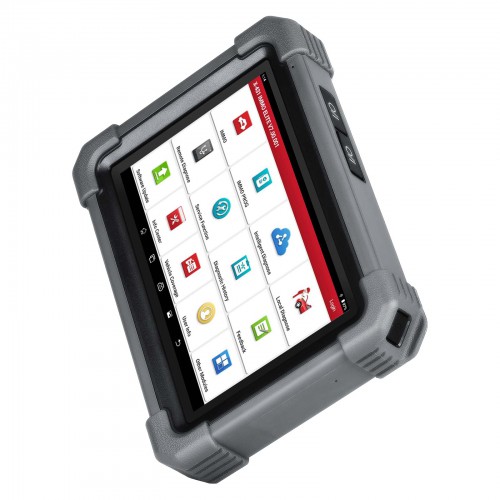 LAUNCH X431 IMMO ELITE Key Programmer Car Immobilizer Programming Tools OBD OBD2 All System Diagnostic Scanner 39 Reset Services X-PROG 3