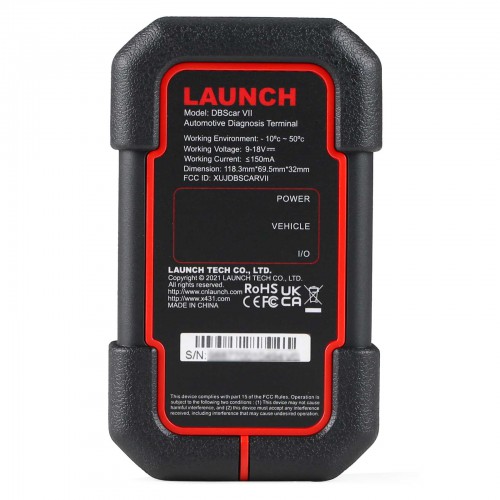 LAUNCH X431 IMMO ELITE Key Programmer Car Immobilizer Programming Tools OBD OBD2 All System Diagnostic Scanner 39 Reset Services X-PROG 3