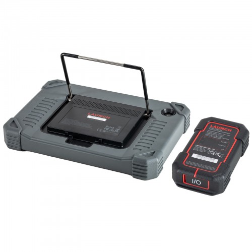 EU Versione 2026 Launch X431 PRO3 ACE Diagnostic Tool Supports Online ECU Coding Topology Map CANFD DoIP SGW 37+ Service Functions