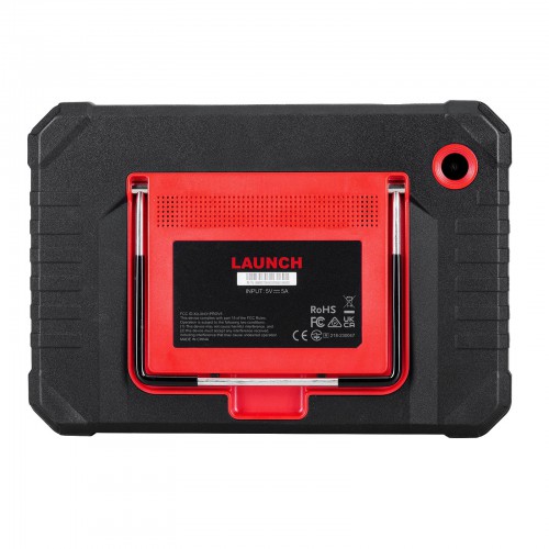 [EU Versione] LAUNCH X431 PRO3S+ V5.0 Bi-Directional Scan Tool, 37+ Reset Service, OE-Level Full System Bluetooth Diagnostic Scanner, ECU Coding