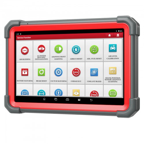 LAUNCH X431 PRO5 PRO 5 Car Diagnostic Tools Automotive Tool Full System OBD2 Scanner con Smartlink 2.0 2 Anni Aggiornamento