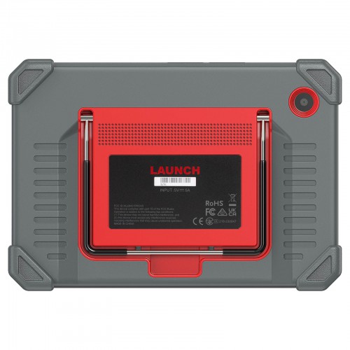 LAUNCH X431 PRO5 PRO 5 Car Diagnostic Tools Automotive Tool Full System OBD2 Scanner con Smartlink 2.0 2 Anni Aggiornamento