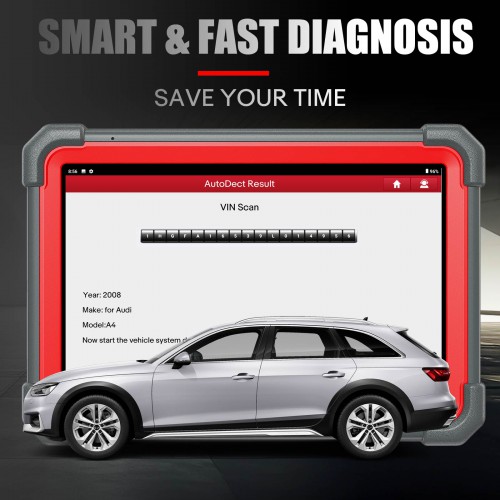 LAUNCH X431 PRO5 PRO 5 Car Diagnostic Tools Automotive Tool Full System OBD2 Scanner con Smartlink 2.0 2 Anni Aggiornamento