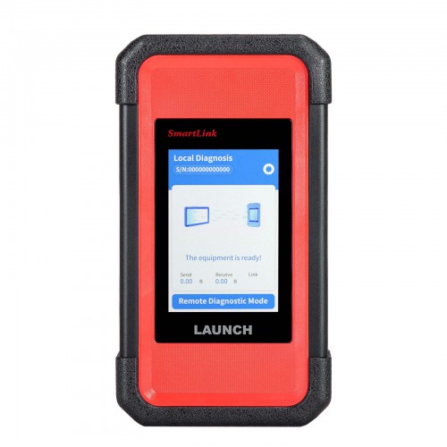 2026 Launch X431 V+ SmartLink HD Strumento Diagnostico per Camion Pesanti 12V 24V