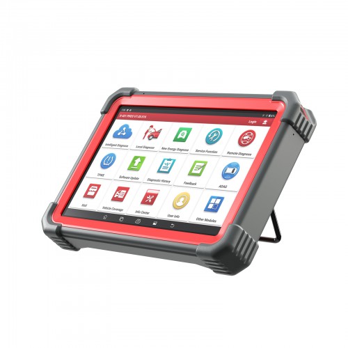 LAUNCH X431 PRO5 PRO 5 Car Diagnostic Tools Automotive Tool Full System OBD2 Scanner con Smartlink 2.0 2 Anni Aggiornamento